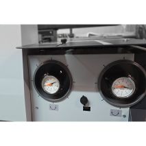 Aparat de brosat cu termoclei BINDTEC HT6
