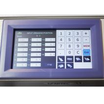 APARAT BIGUIT/ MICROPERFORAT UNITEC RC350A