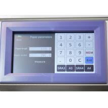 APARAT BIGUIT/ MICROPERFORAT UNITEC RC350A