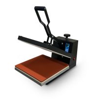 Presa de transfer termic WELDCUT THJ-38