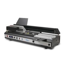 Aparat de brosat cu termoclei A4 UNITEC 470