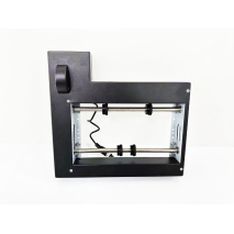 Sistem imprimare pe rotund pentru imprimanta UV300