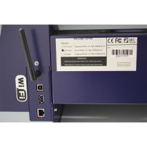 ECHIPAMENT DECUPARE ETICHETE DIN COALA A3 SERVO