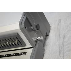 Echipament de indosariat cu inele din plastic UNITEC CB1430