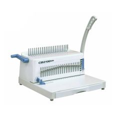 Echipament de indosariat cu inele din plastic SUPU CB2100 Plus