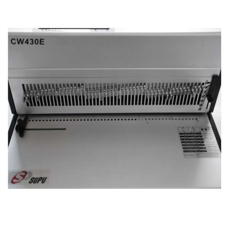 Indosariere cu inele din metal SUPU CW430E