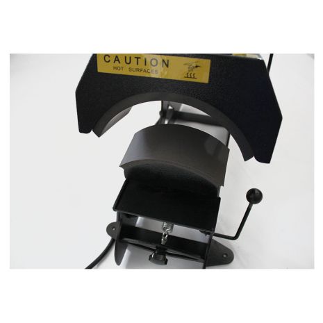 Presa de transfer pentru sepci MICROTEC NMAX-CAP-B