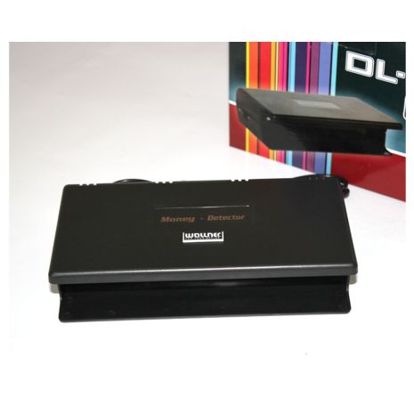 Tester pentru verificare bancnote Wallner DL102