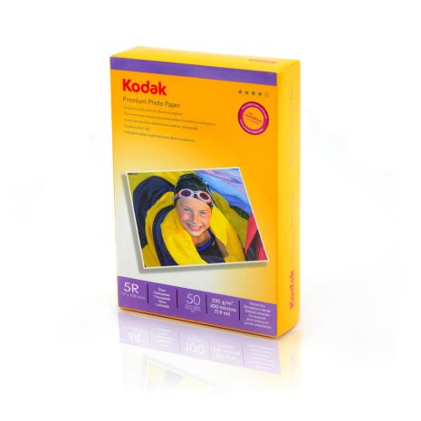 Hartie foto 5R 230g Kodak 13x18 Glossy