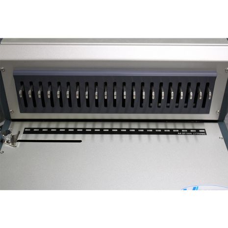 Indosariere cu inele din plastic  UNITEC CB-1430E