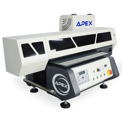 Imprimanta UV flatbed APEX 4060