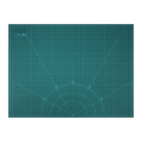 Placute suport taiere cu proprietati de "REGENERARE" format A2, 45x60 cm, 3 mm grosime