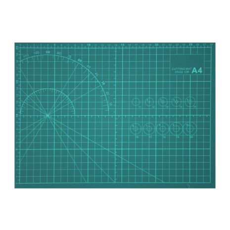 Placute suport taiere cu proprietati de "REGENERARE"  format A4, 22x30 cm, 3 mm grosime