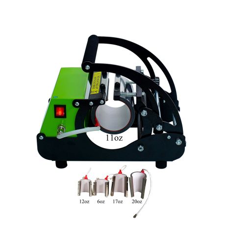 Presa transfer termic AUPLEX AP1803-2
