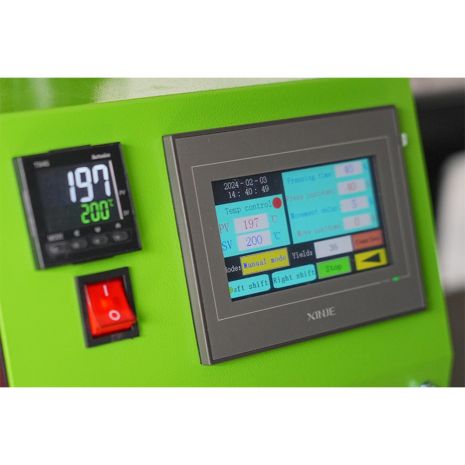 Presa de transfer plana cu actionare electrica AUPLEX AP2361