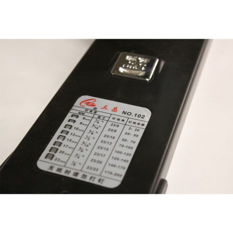 Capsator manual cu brat lung UNITEC NO.102