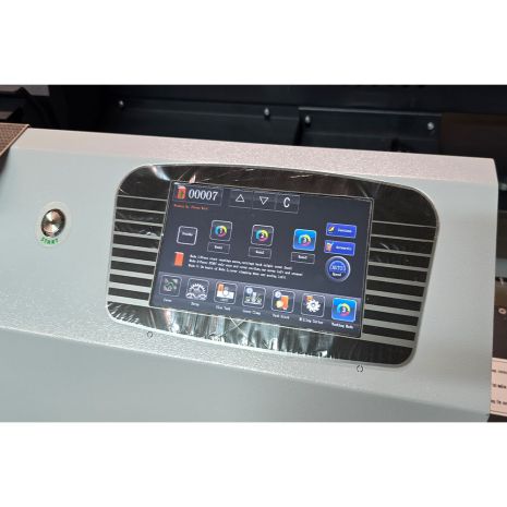 Aparat de brosat cu termoclei BINDTEC HT6