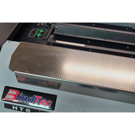 Aparat de brosat cu termoclei BINDTEC HT6