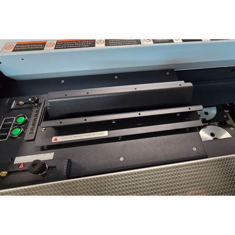 Aparat de brosat cu termoclei BINDTEC HT6