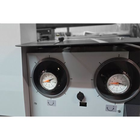Aparat de brosat cu termoclei BINDTEC HT6