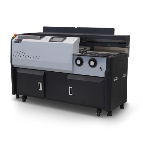 Aparat de brosat cu termoclei BINDTEC HT7