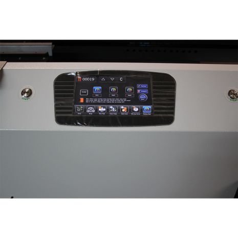 Aparat de brosat cu termoclei BINDTEC HT7