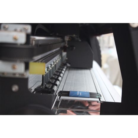 Imprimanta ecosolvent Stormjet cu cap printare I3200, model SJ7160S