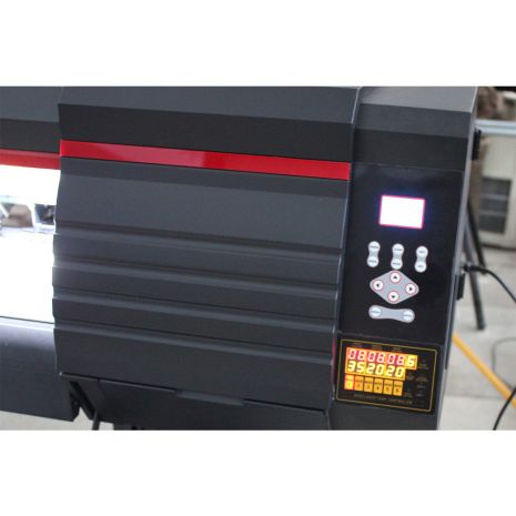 Imprimanta ecosolvent Stormjet cu cap printare I3200, model SJ7160S