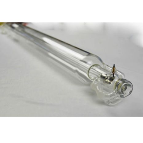 Tub Laser CO2 de 50W pentru gravatorul laser model VOIERN 4040