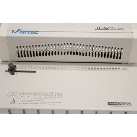 UNITEC W200A