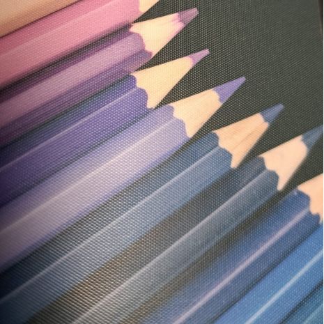 Folie de laminat CPP in rola model SATIN 330mmx100mx80microni