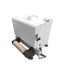 Echipament aplicare/fixare pudra DTF A3-DS002 pentru TP-M003
