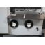 Aparat de brosat cu termoclei BINDTEC HT7